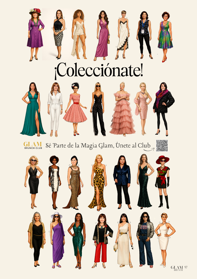 GLAM Dinner · fotografía 20