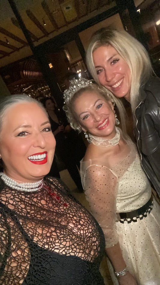 GLAM Dinner · fotografía 23