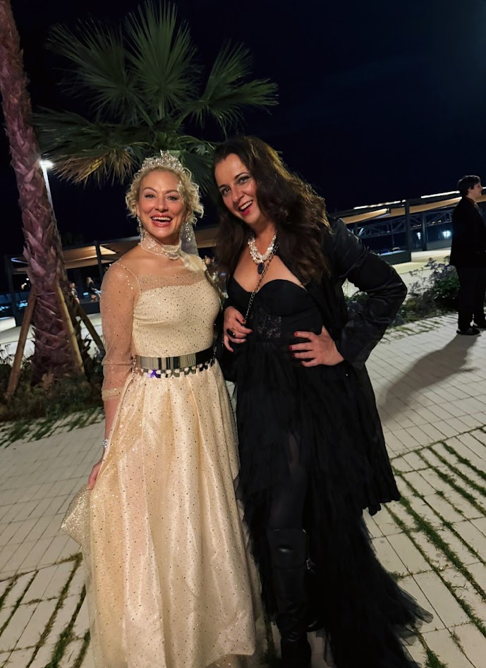 GLAM Dinner · fotografía 28