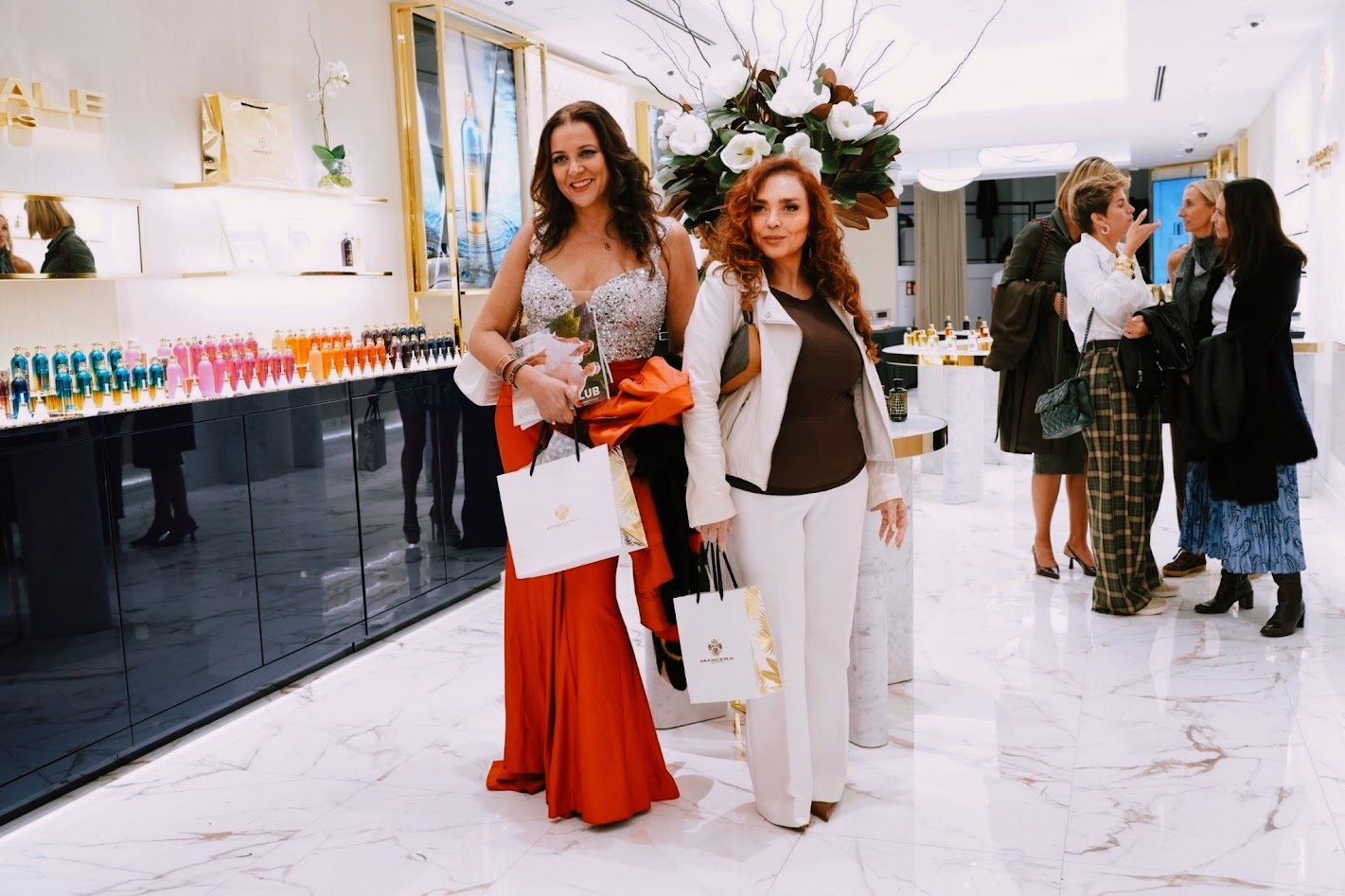 GLAM Dinner · fotografía 34