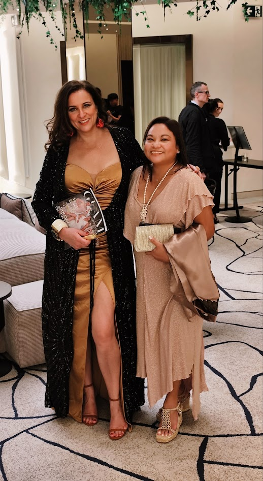 GLAM Dinner · fotografía 36