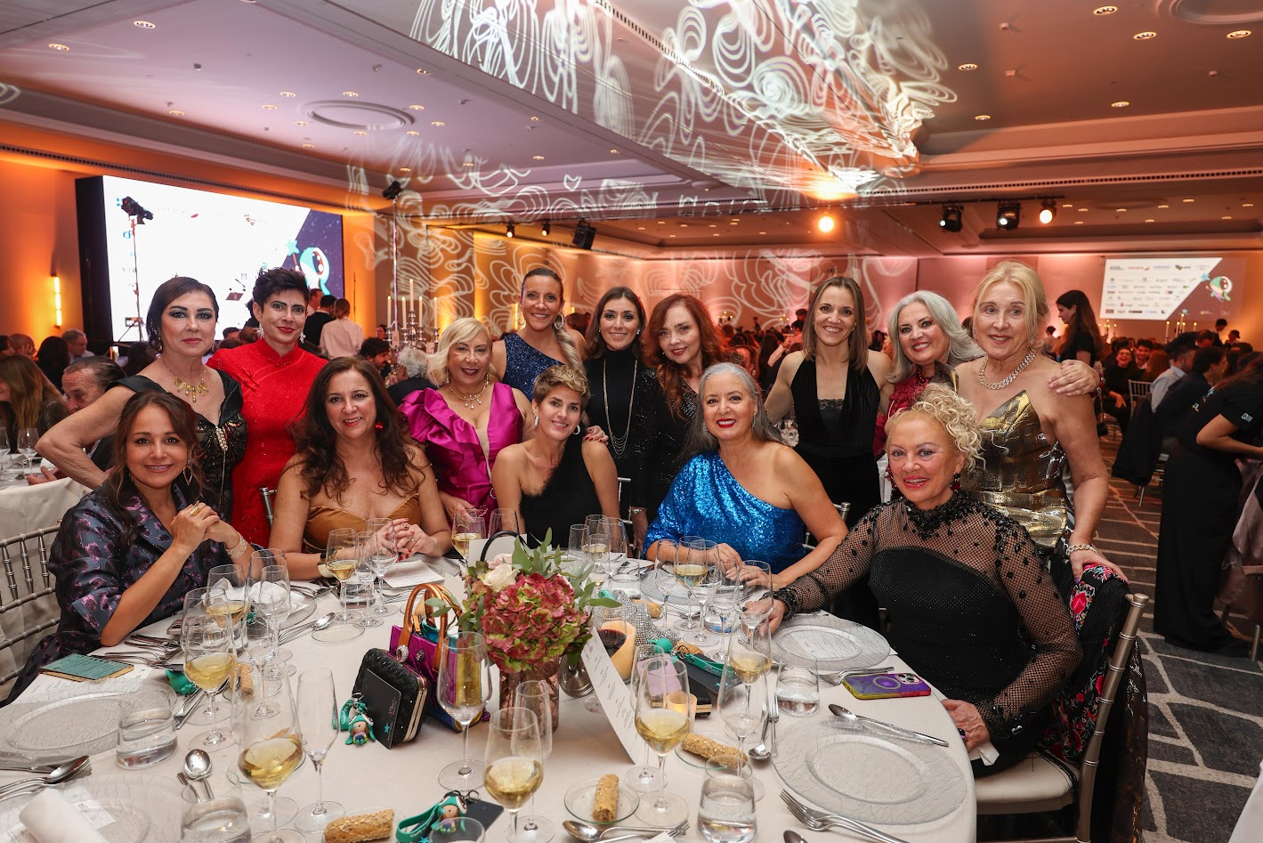 GLAM Dinner · fotografía 38