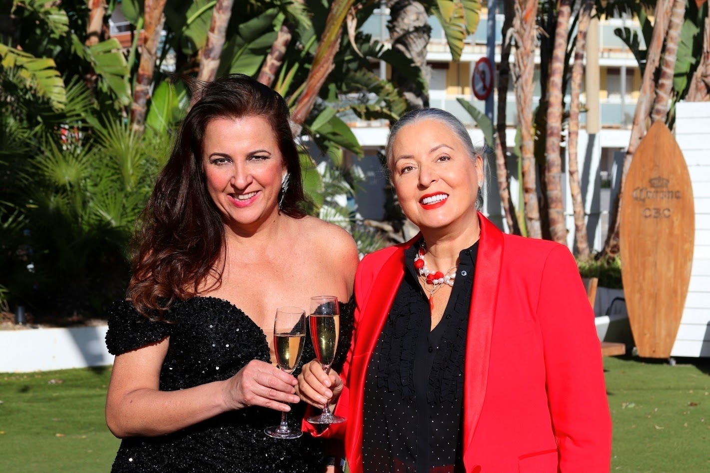 GLAM Dinner · fotografía 48