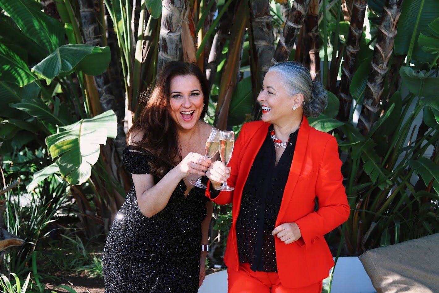 GLAM Dinner · fotografía 49