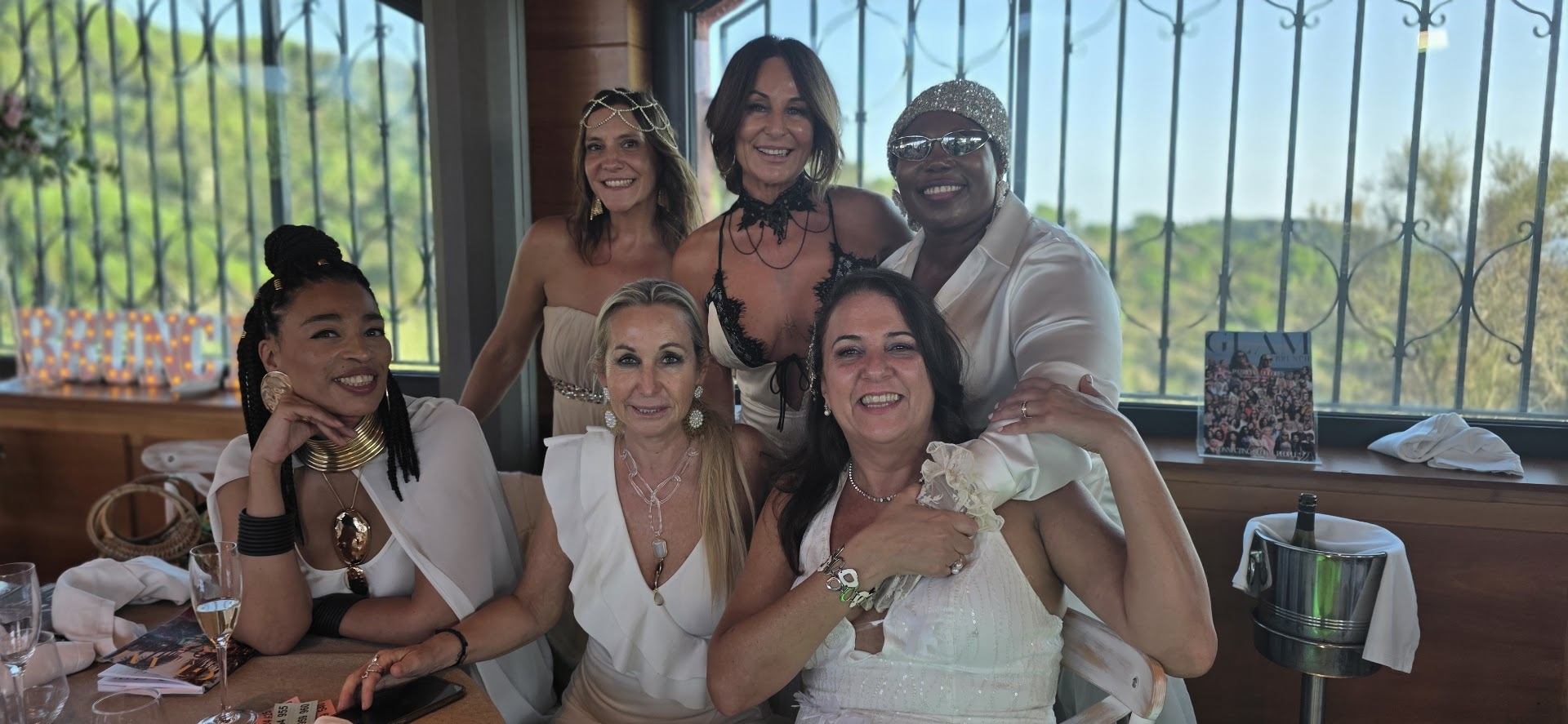 GLAM Dinner · fotografía 3